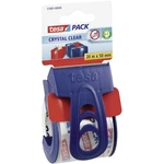 Tesapack® Cryst. Clear 20 m x 50 mm +Dispenser