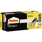 Pattex PTK1 lepiace tyčinky 11 mm 200 mm priehľadná 1000 g 50 ks