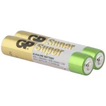 GP Batteries GP25A / LR61 minibaterie (AAAA) mini (AAAA)  alkalicko-mangánová 1.5 V  2 ks