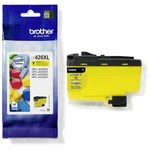 Brother Ink cartridge LC-426XLY originál Single žltá LC426XLY