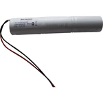 Beltrona 3DD4000HSK akumulátor do núdzových svetiel  s káblom 3.6 V 4000 mAh