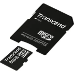 Transcend Premium pamäťová karta micro SDHC 8 GB Class 10 vr. SD adaptéru