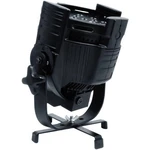 Eurolite FS-1 Floorstand schwarz podlahový stojan  Vhodné pre: PAR reflektor (d x š x v) 215 x 215 x 45 mm
