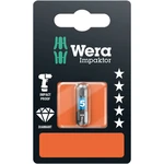 Wera 840/1 IMP DC Impaktor Bits SB SiS inbusový bit 4 mm  nástrojová ocel legované, diamantová vrstva D 6.3 1 ks