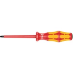 Wera 167 i VDE skrutkovač Torx Veľkosť skrutkovača T 10 Dĺžka drieku: 80 mm DIN EN 60900 Wera 167 i VDE skrutkovač Torx Veľkosť skrutkovača T 10 Dĺžka drieku: 80 mm DIN EN 60900