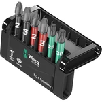 Wera Mini-Check Impaktor 4 05057695001 sada bitov 6-dielna krížový PH, krížový PZ, Torx technológia Impaktor