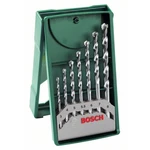 Bosch Accessories Promoline 2607019581  sada špirálových vrtákov do kameňa 7-dielna 3 mm, 4 mm, 5 mm, 5.5 mm, 6 mm, 7 mm