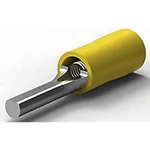 TE Connectivity 165085 káblová koncovka  2.70 mm² 6.60 mm² čiastočne izolované žltá 1 ks