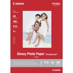 Canon Glossy Photo Paper GP-501 0775B001 fotografický papier A4 200 g/m² 100 listov lesklý