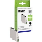 KMP Ink náhradný Epson T0611 kompatibilná  čierna E97 1603,0001