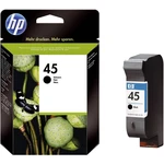 HP Ink 45 originál  čierna 51645AE náplň do tlačiarne