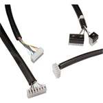 Panduit TV105-.50D20Y izolácia čierna 12 mm PVC Množstvo: metrový tovar