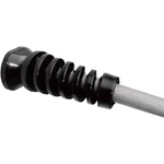 PB Fastener H-1605 odľahčenie ťahu   Priemer svorky (max.) 9.1 mm Hrúbka montážnej dosky (max.) 3.2 mm polyamid čierna 1