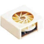 Axiální ventilátor Sunon UB393-500 UB393-500, 3 V/DC, 25 dB, (d x š x v) 9 x 9 x 3 mm