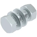 Šestihranný šroub OBO Bettermann 3158632, N/A, 8 mm, 20 mm, ocel, 50 ks