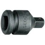 Redukce Gedore KB 3020, 3/8", Speciální ocel 6263250