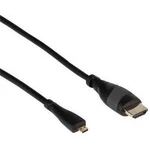 Joy-it K-1481 HDMI kabel 1.80 m černá, K-1481-1.8M