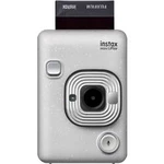 Instantní fotoaparát Fujifilm Instax Mini LiPlay, bílá