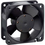 Axiální ventilátor EBM Papst 612NN 9272206018, 12 V/DC, 35 dB, (d x š x v) 60 x 60 x 25 mm