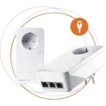 Powerline Starter Kit Devolo Magic 2 LAN triple Starter Kit EU, 2.4 GBit/s