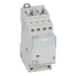 Instalační stykač Legrand Legrand 412509 412509, 24 V, 25 A, 1 ks