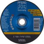 PFERD 62017634 BRUSNÝ KOTOUČ E 180-7 PSF STEEL Ø 180 mm 10 ks