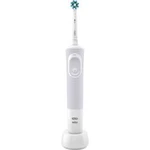 Rotační/oscilační elektrický kartáček na zuby Oral-B Vitality 100 white, bílá