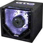 Pasivní subwoofer do auta Crunch GTO-8BP, 400 W