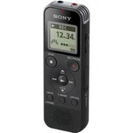 Digitální diktafon Sony ICD-PX470 Maximální čas nahrávání 159 h černá