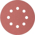 Brusné papíry pro excentrické brusky PFERD 45017024 Zrnitost 240, (Ø) 125 mm, 25 ks