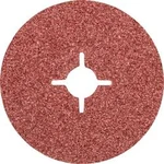 Brusný papír pro brusné kotouče PFERD 64102125 Zrnitost 24, (Ø) 125 mm, 25 ks