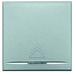 Legrand kolébka Axolute hliník HC4915/2AD