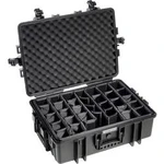 Kufřík na kameru B & W outdoor.cases Typ 6500 vodotěsné