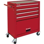 Dílenský vozík Einhell TC-TW 100 Einhell 4510170, rozměry:(d x š x v) 61.6 x 33 x 76 cm, 18.7 kg