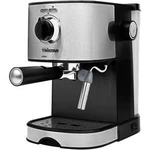 Pákový kávovar Tristar CM-2275, 750 W, nerezová ocel, černá