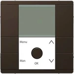 Časovač pod omítku digitální Merten MEG5755-6052 MEG5755-6052