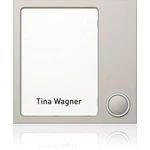 Příslušenství domovní telefon Ritto by Schneider 1875130 1875130, titan