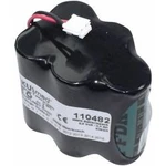 Akumulátor pro lékařské přístroje Akku Med Náhrada za originální akumulátor KM-500BPI 6 V 2100 mAh
