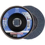 Vějířovitý brusný kotouč PFERD 67784126, Ø 125 mm/