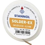 Odpájecí lanko Stannol Solder-Ex Délka 1.6 m