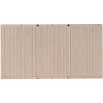 52418 H0, TT plastové desky dřevo (d x š) 200 mm x 100 mm plastový model