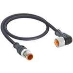 Připojovací kabel pro senzory - aktory Lutronic 1210 1206 04 L2 301 5m 1162 zástrčka, rovná, zásuvka, zahnutá, 5.00 m, 1 ks
