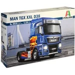 Model tahače, stavebnice Italeri MAN TGX XXL D38 E6 510003916, 1:24