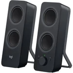 PC reproduktory Logitech Z207, Bluetooth®, kabelový, 10 W, černá
