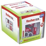 2komponentní hmoždinka Fischer DUOPOWER 14x70 LD 538254, Vnější délka 70 mm, Vnější Ø 14 mm, 20 ks