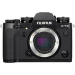 Digitální fotoaparát Fujifilm X-T3 Schwarz Body, 26.1 Megapixel, černá