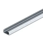 OBO Bettermann 1117033 montážní příslušenství (d x š x v) 2000 x 25 x 12 mm 1 ks kov