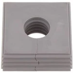 Těsnící vložka Weidmüller CABTITE SE 16-17 LRG GY 2584490000 TPE, světle šedá, 10 ks