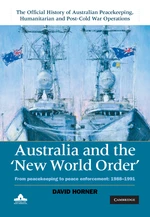 Australia and the New World Order