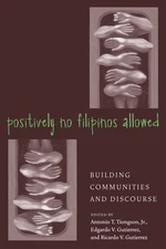 Positively No Filipinos Allowed